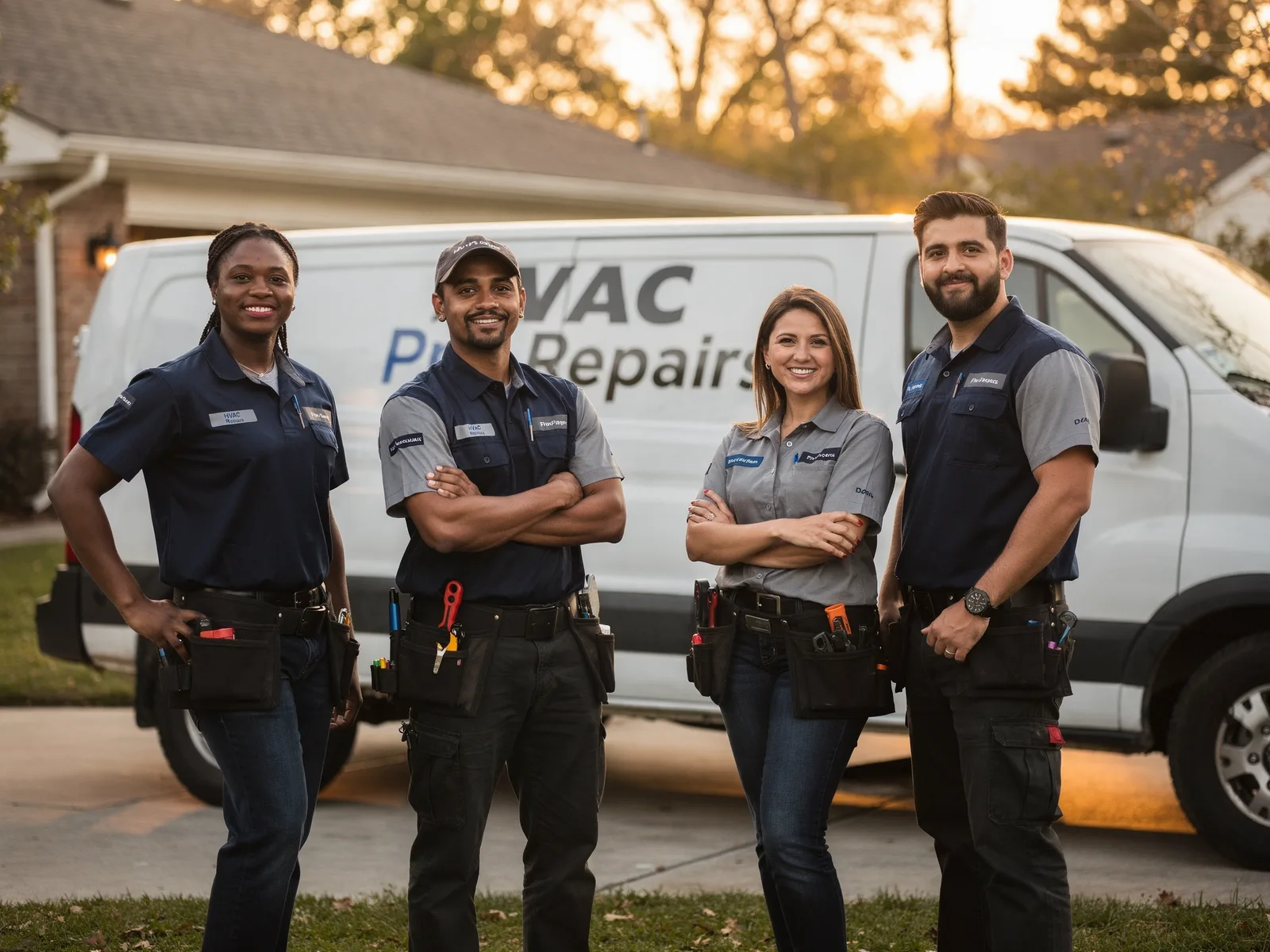 Heat Pump Repair company in Scarville, IA